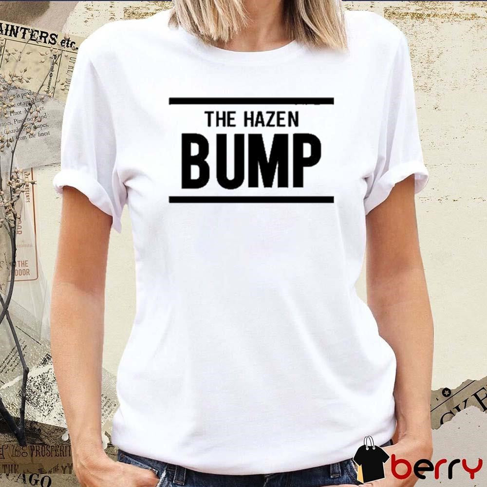 Onpatrollive The Hazen Bump 2024 t-shirt
