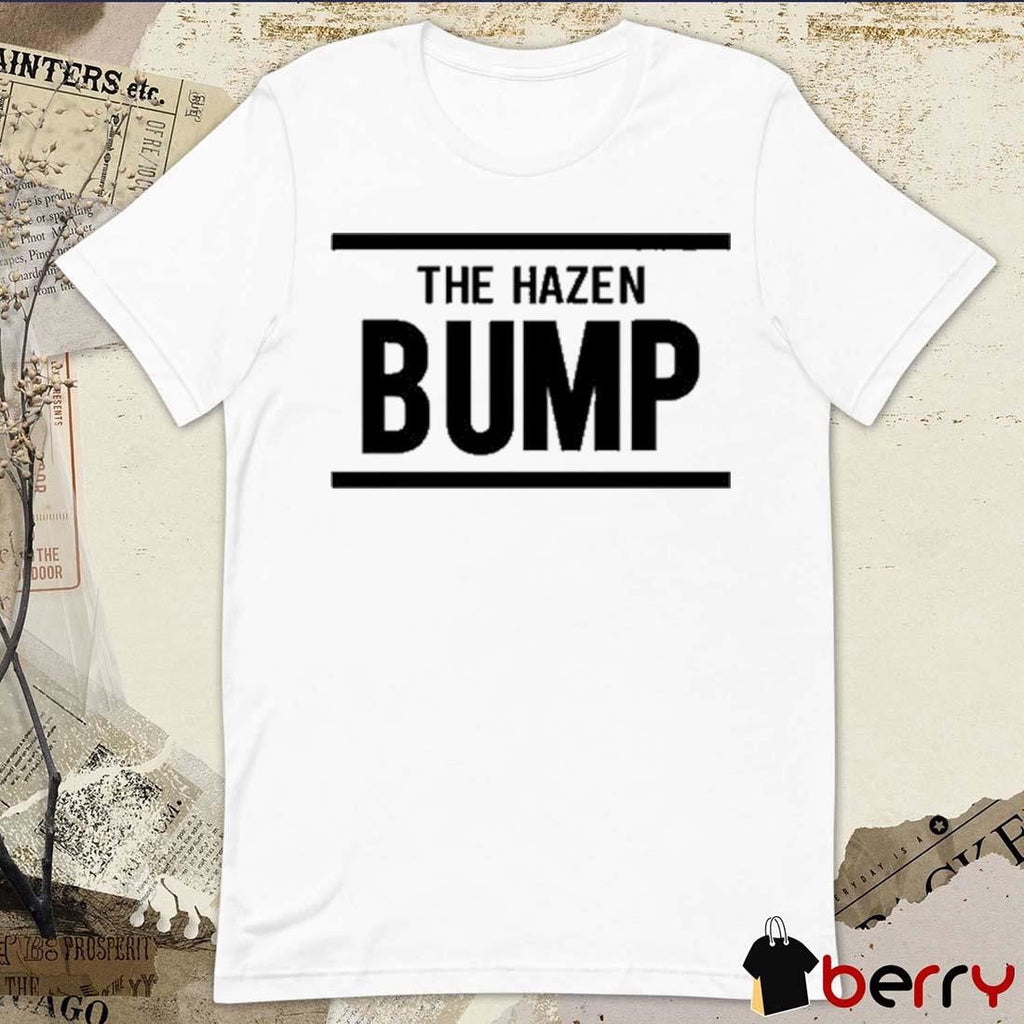Onpatrollive The Hazen Bump 2024 t-shirt