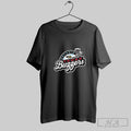 Official Ontario Tower Buzzers Logo 2025 V Neck