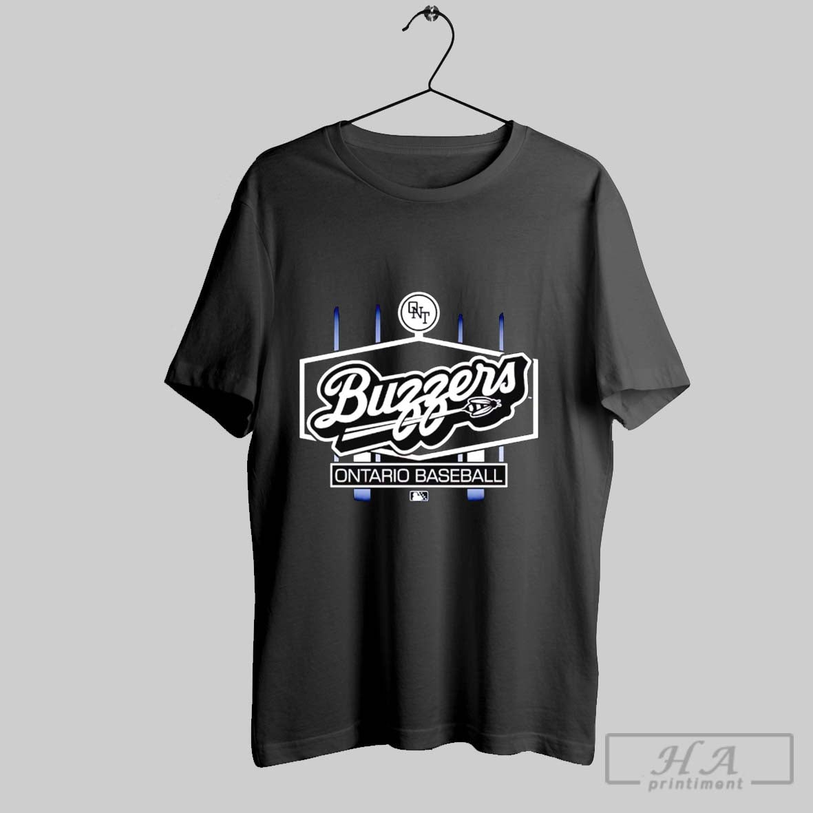 Official Ontario Tower Buzzers Scoreboard