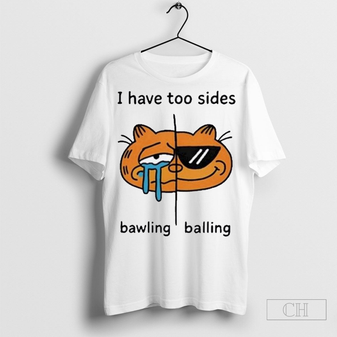Official Orbital I Have Too Sides Bawling And Balling