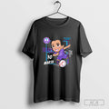Official Orlando Pride Youth Marta 10 Chibi