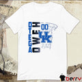 Otega Oweh Basket Kentucky Wildcats NCAA t-shirt