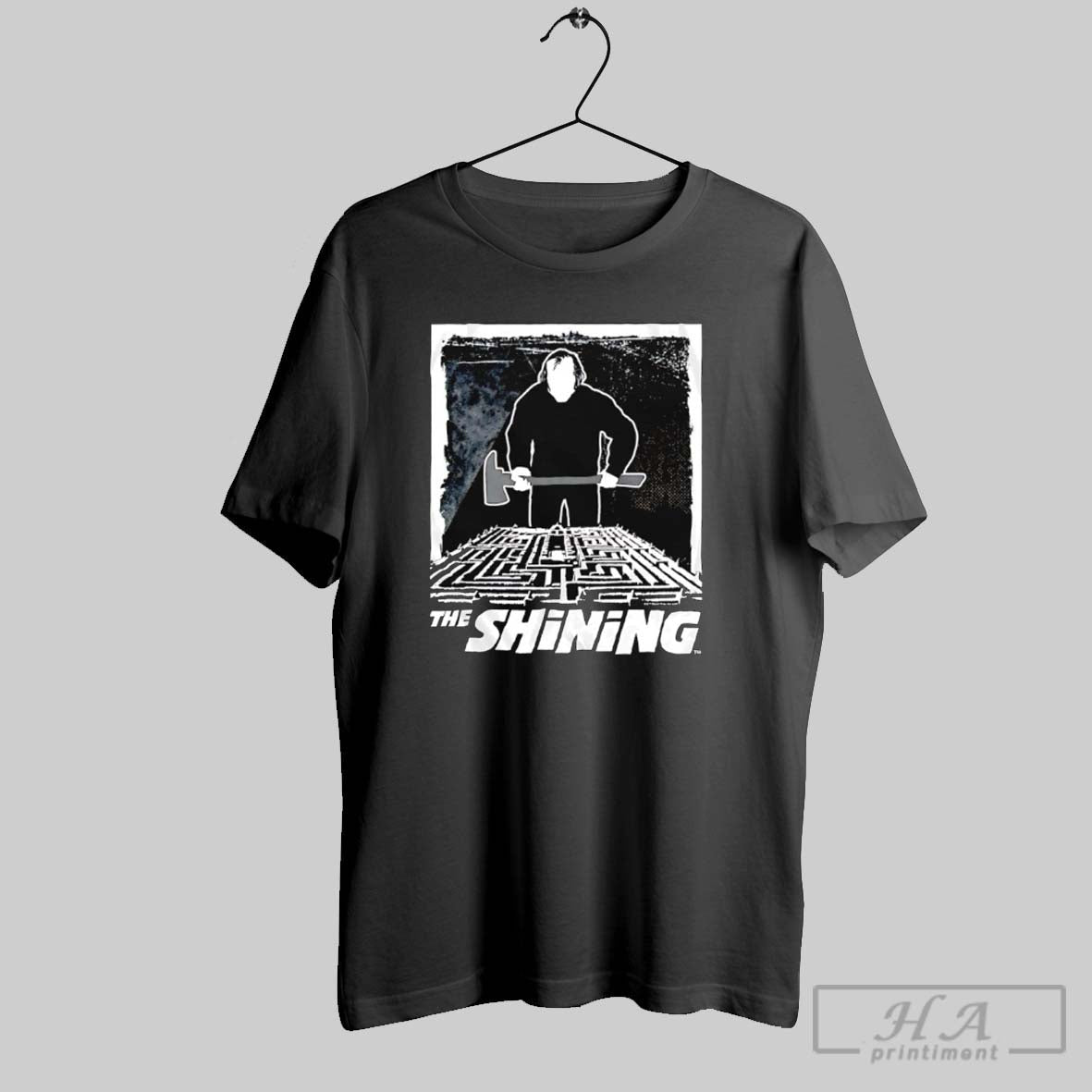 Official Overlook Maze The Shining