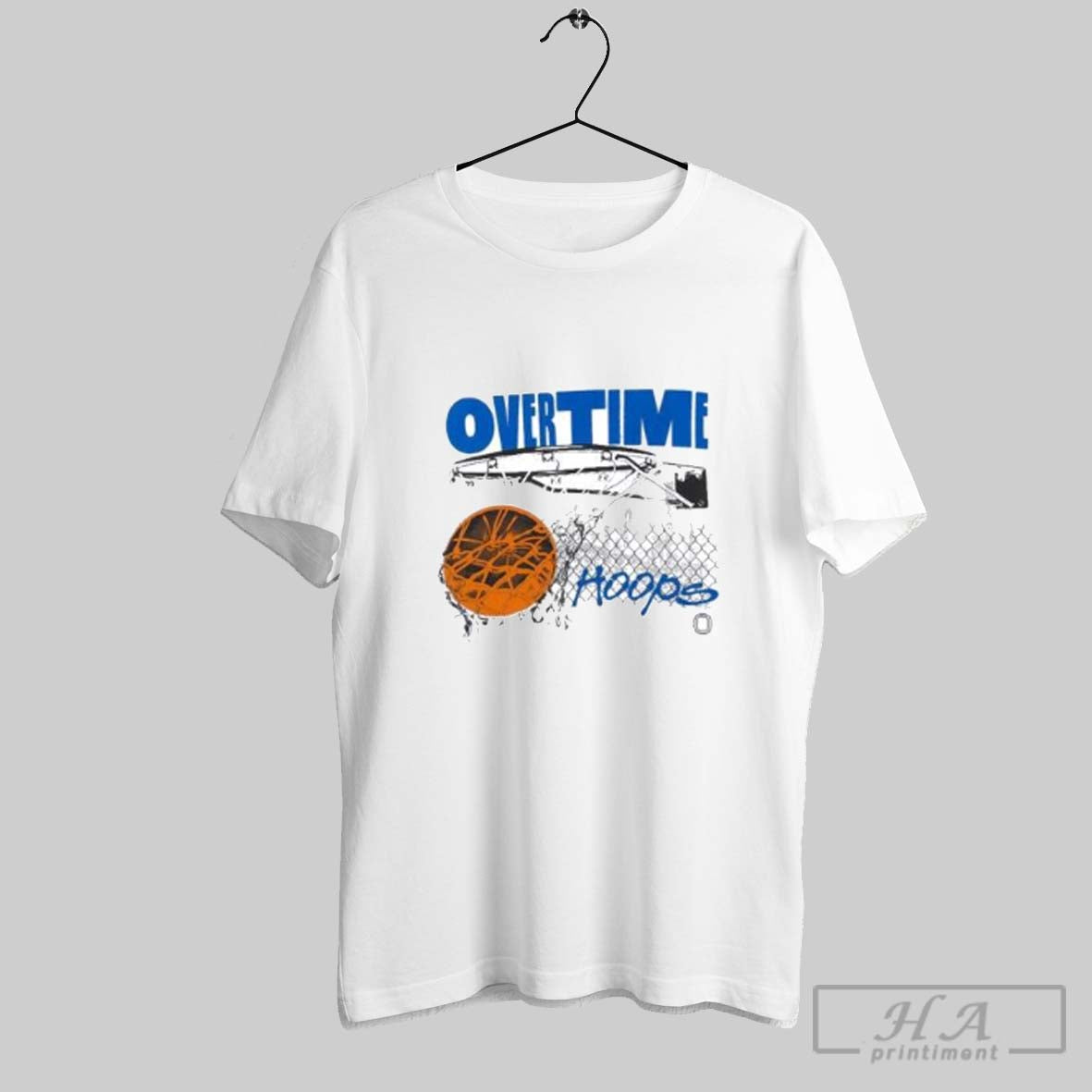 Official Overtime Hoops