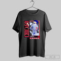 Official Owen Caissie Chicago Cubs Card Style Vintage