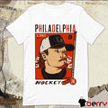 Owen Tippett 74 Philadelphia Flyers Hockey Team Vintage t-shirt
