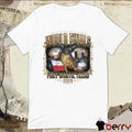 PBR 2026 World Finals Signature Sign Bull Riding Championship Fort Worth Texas t-shirt