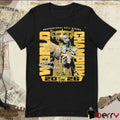 PBR Professional Bull Riders 2026 World Champion John Crimber t-shirt