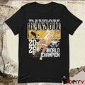 PBR Professional Bull Riders Ransom 2026 World Champion Bull t-shirt
