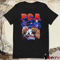 PCA Pete Crow-Armstrong Chicago Cubs MLB Baseball Planet Euphoria Art t-shirt