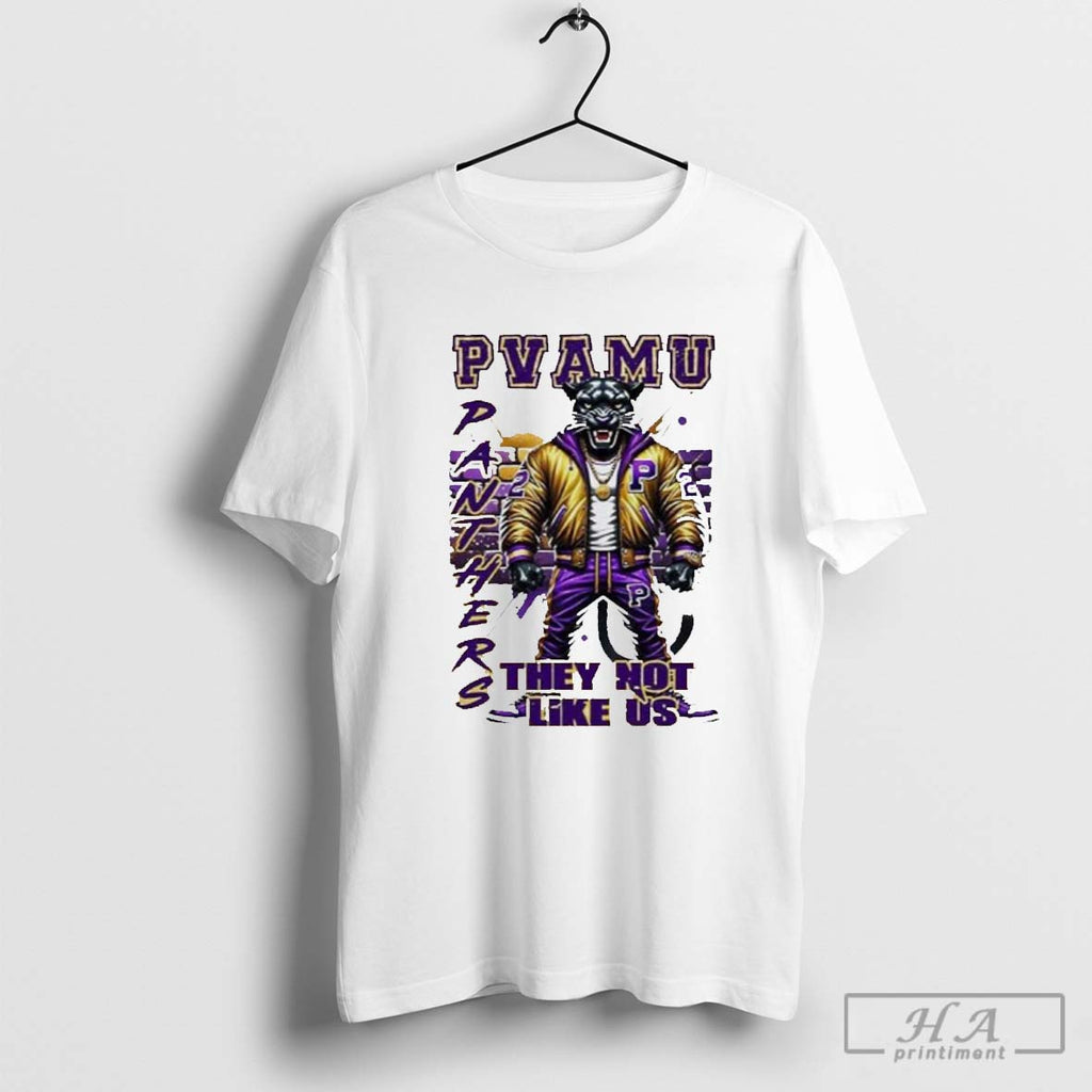 Official Pvamu They Not Like Us Prairie View Am University Mascot Hbcu 2024