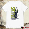 Paige Bueckers Vertical Layer Dallas Wings Basketball t-shirt