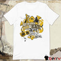 Paint the Quarter Gold and Black New Orleans Bowl New Orleans, LA December 23, 2025 t-shirt