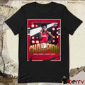 Pamela Kosgei 5,000m Title 2026 Mountain West Indoor Track & Field Championships Poster t-shirt