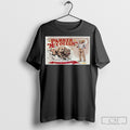 Official Parker Mccollum On March 21 2025 In Houston Tx Tour Poster T Shirt