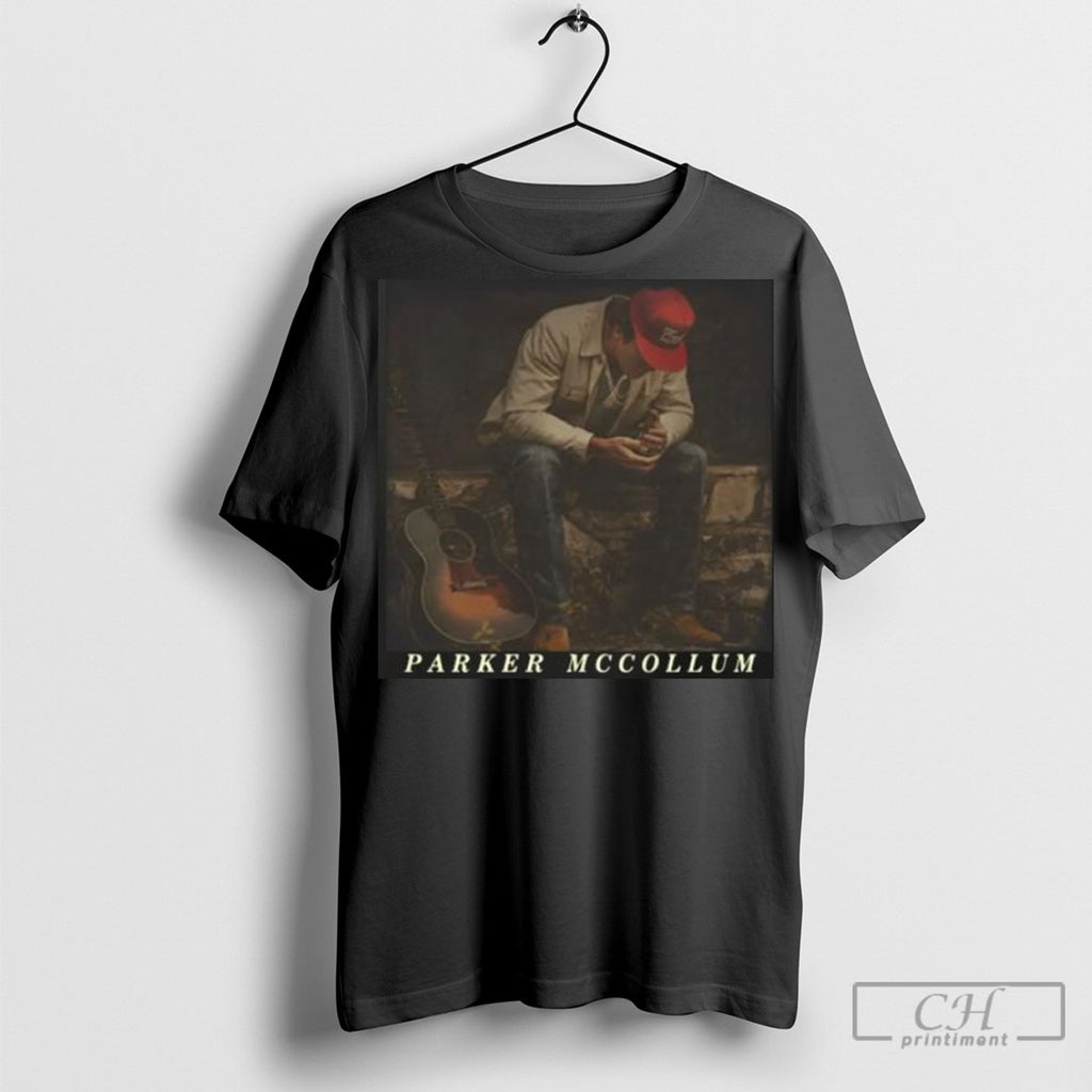 Official Parker Mccollum 2025 Tour T Shirt