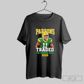 Official Parsons Traded To Green Bay 2025 Kenny Clark