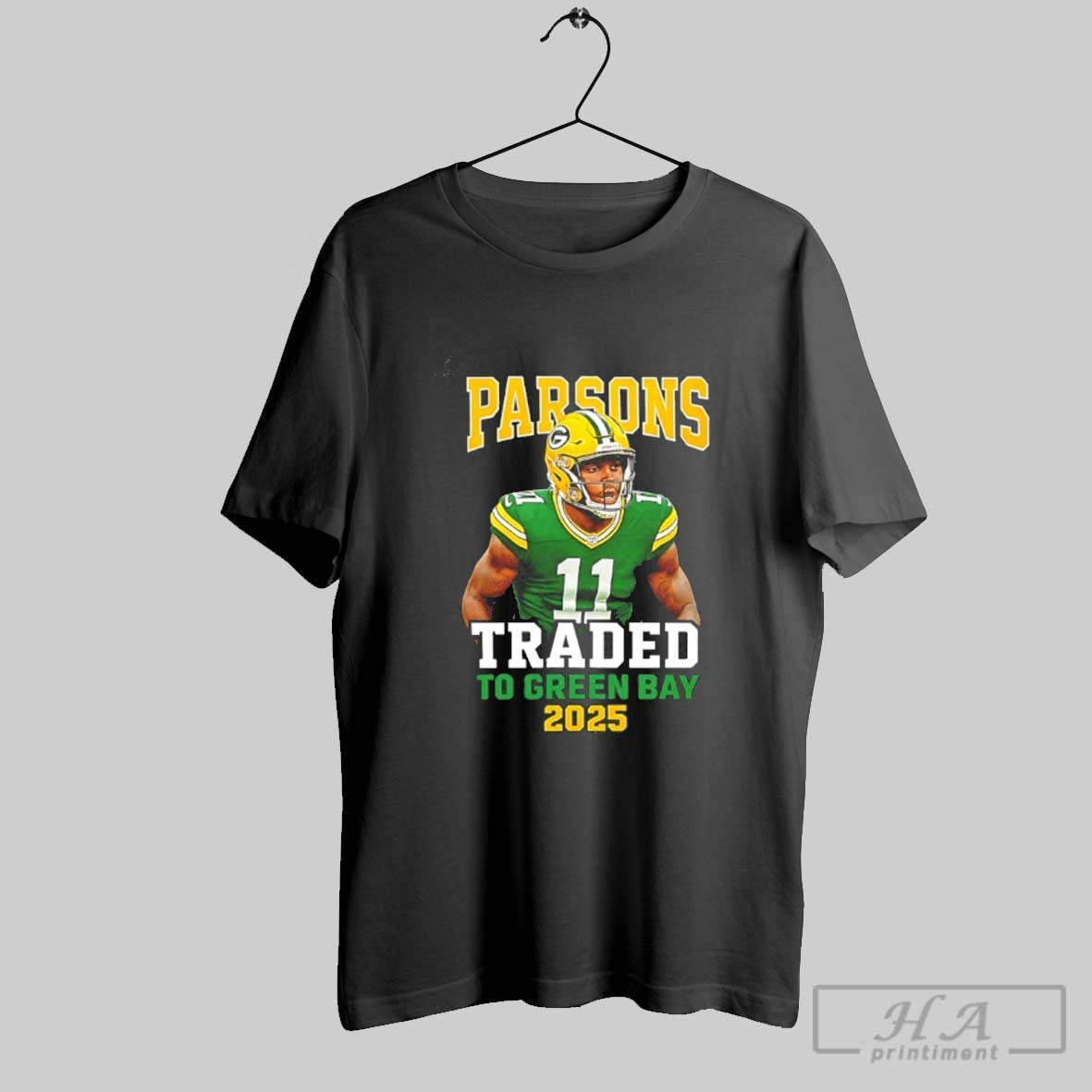 Official Parsons Traded To Green Bay 2025 Kenny Clark