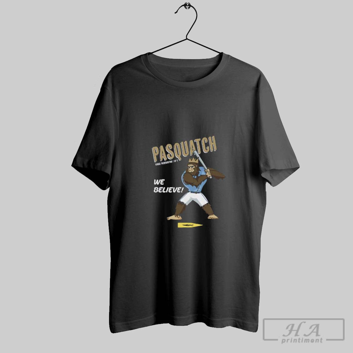 Official Pasquatch Alternate Aka We Believe