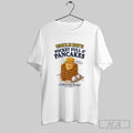 Official Pat Murphy Uncle Pats Pocket Full O Pancakes A Winning Recipe Signature