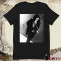 Patty Hearst Hearst participating in the April 15, 1974, robbery of the Hibernia Bank in San Francisco t-shirt