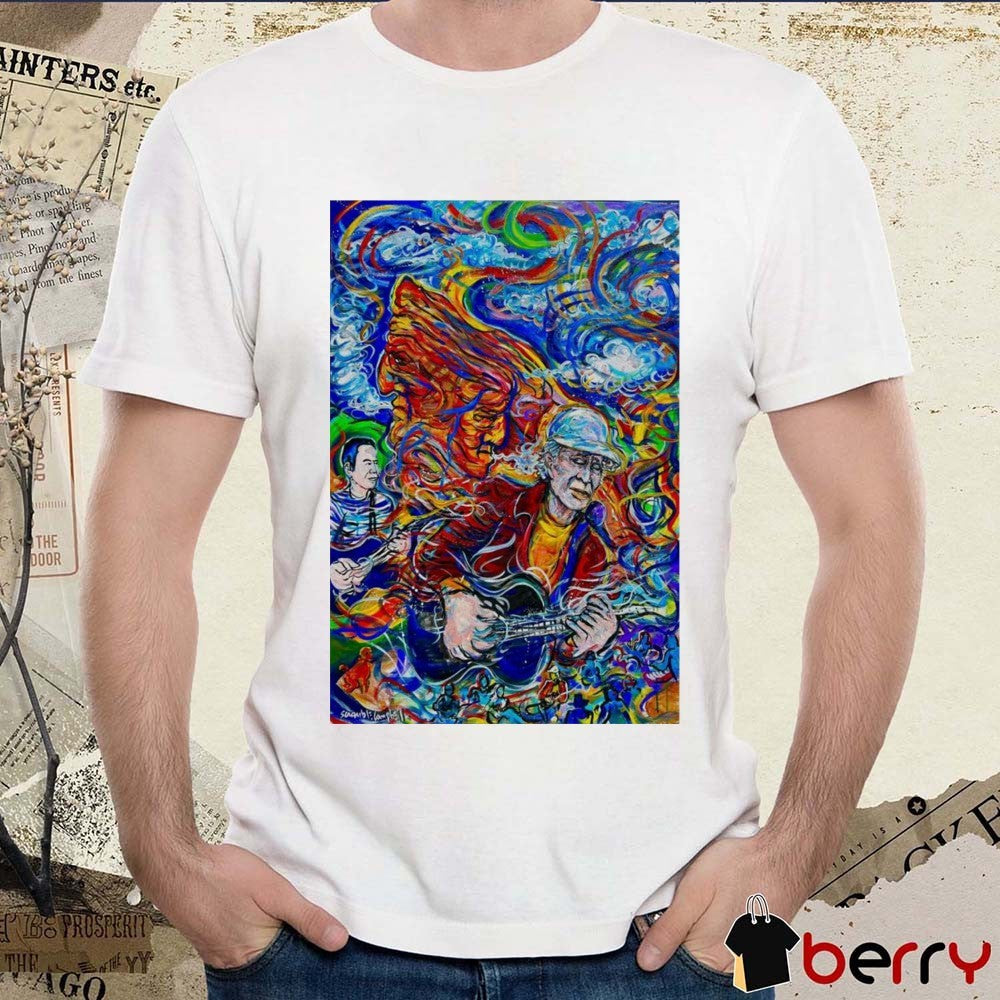 Paul Simon June 12 2026 Red Rocks Amphitheatre Poster t-shirt