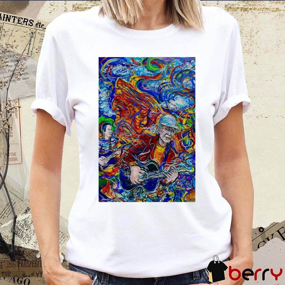 Paul Simon June 12 2026 Red Rocks Amphitheatre Poster t-shirt