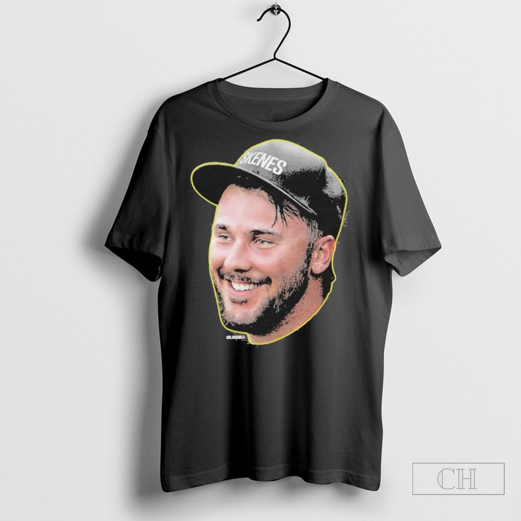 Official Paul Skenes Head In The Game Series