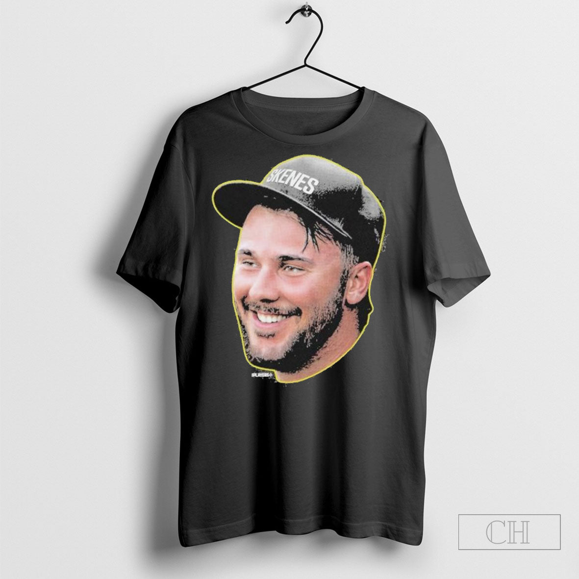 Official Paul Skenes Head In The Game Series