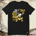 Paul Skenes Pittsburgh Pirates 2024 National League Rookie Of The Year MLB t-shirt
