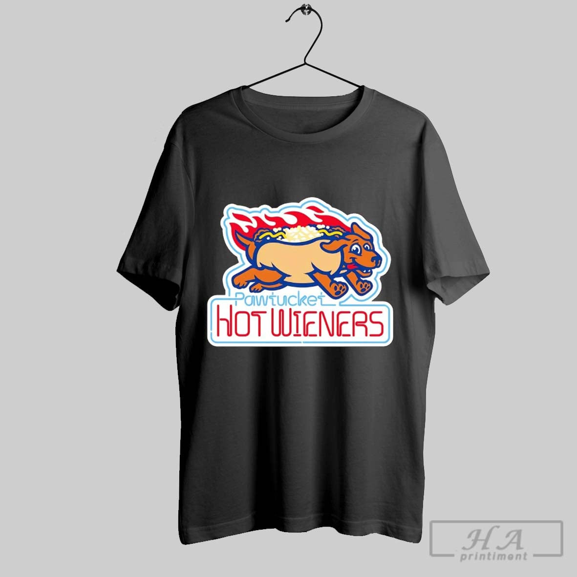 Official Pawtucket Hot Wieners