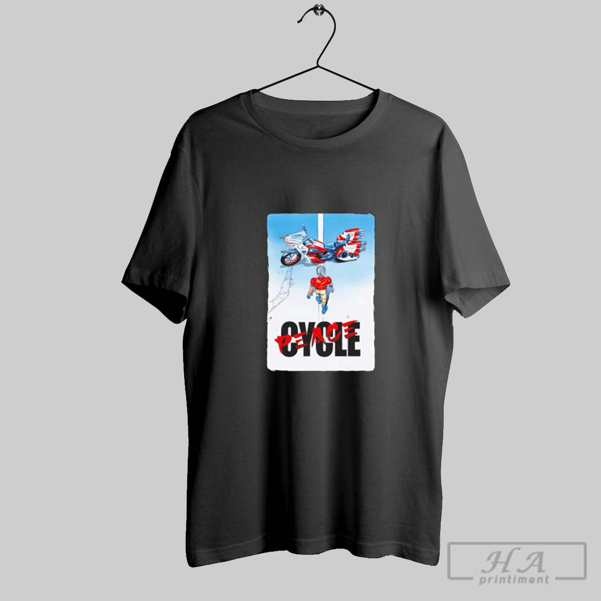 Official Peace Makercycle