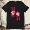 Peace Up A-Town Down Atlanta Braves MLB Baseball 2025 t-shirt