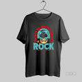Official Peacemaker Skull Theres No Wrong Time To Rock