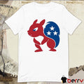 Peanut The Squirrel Mascot Of The Gop t-shirt