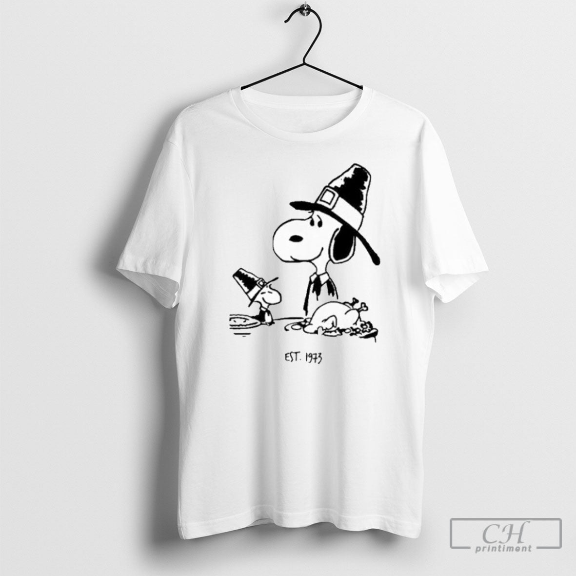 Official Peanuts Est 1973 Shirt Sweater