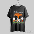 Official Peanuts Just A Woman Who Loves Fall And Longhorns