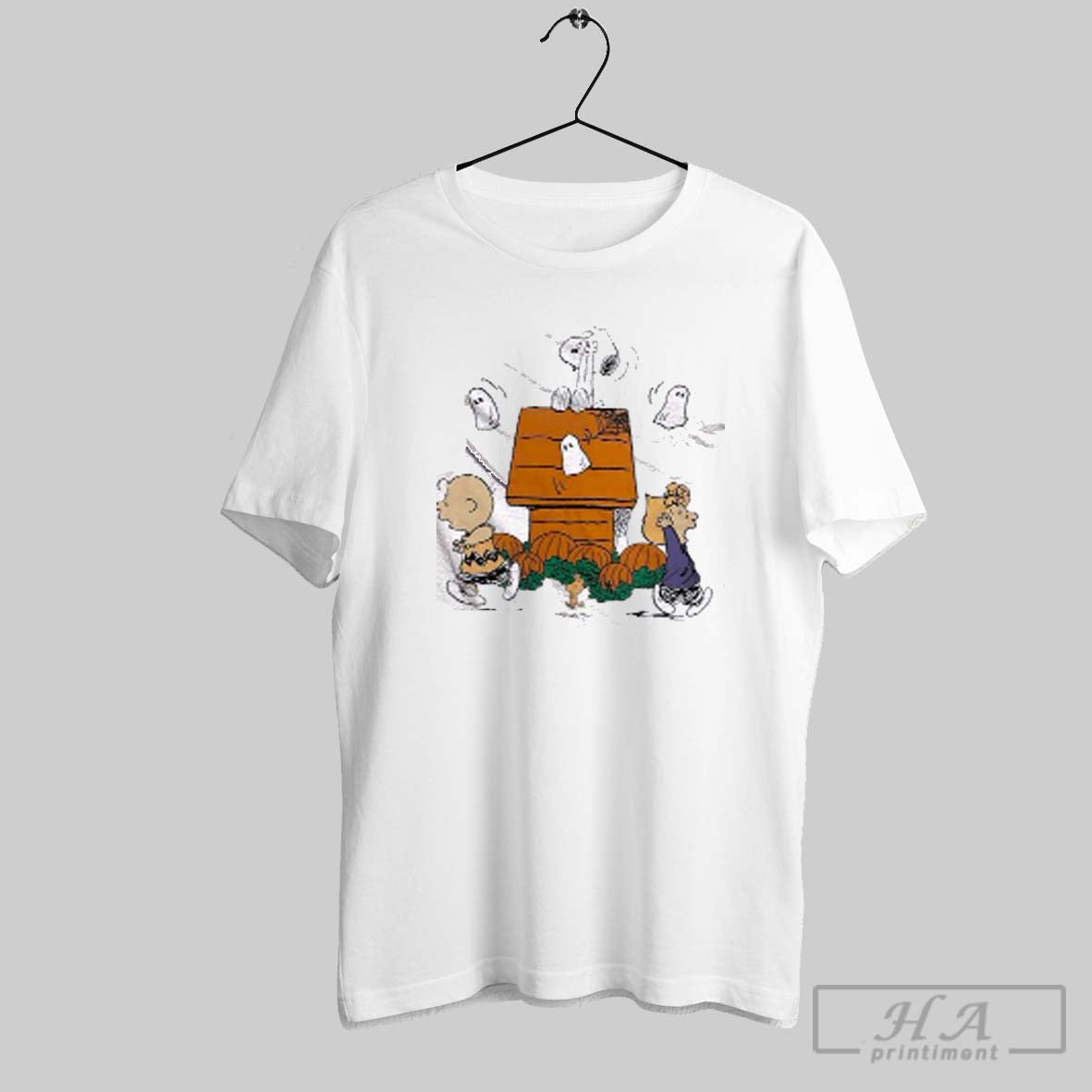 Official Peanuts Pumpkins Halloween 2025 Unisex