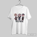 Official Peanuts Rock Canada Rush