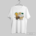 Official Peanuts X Green Bay Packers Go Pack Go