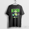 Official Pedro De La Vega Seattle Sounders Fc Bitmap Shirt