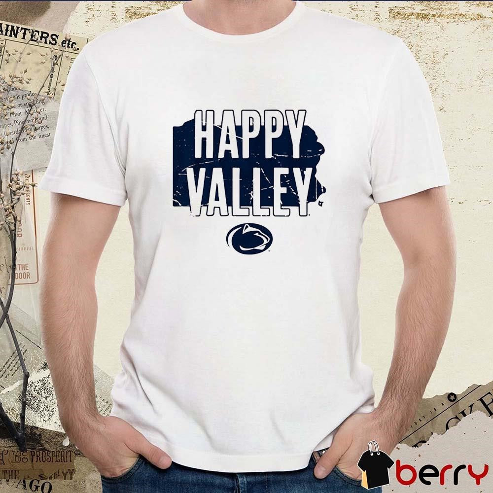 Penn State Hometown Tee Happy Valley t-shirt