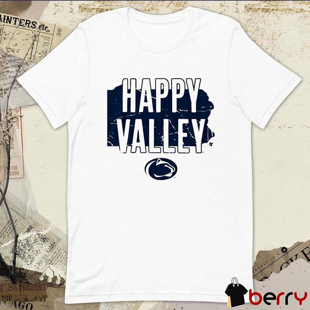 Penn State Hometown Tee Happy Valley t-shirt