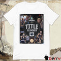 Penn State Nittany Lions 2026 NCAA Men’s Wrestling National Champions Cleveland Title Clinched t-shirt