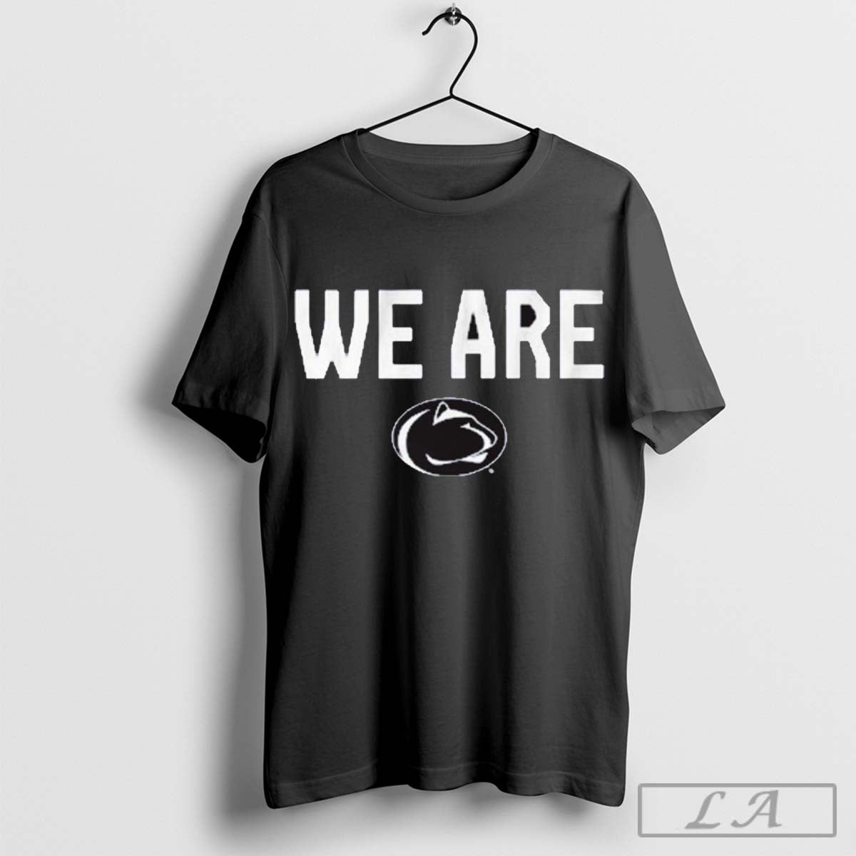 Penn State Nittany Lions Football Slogan We Are