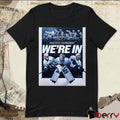 Penn State Nittany Lions Men’s Hockey 2026 NCAA Tournament We’re In Poster t-shirt