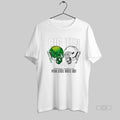 Official Penn State Nittany Lions Dueling Oregon Duckcs Big Ten 2025 White Out