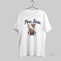 Official Penn State Nittany Lions Football Cub Mascot Graphic