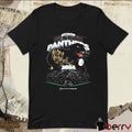 Penrith Panthers Mens 2024 4 In A Row Premiers NRL Telstra t-shirt